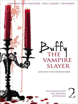cover image of Buffy the Vampire Slayer 2